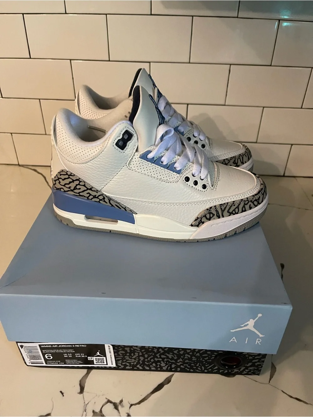 Jordan unc fast